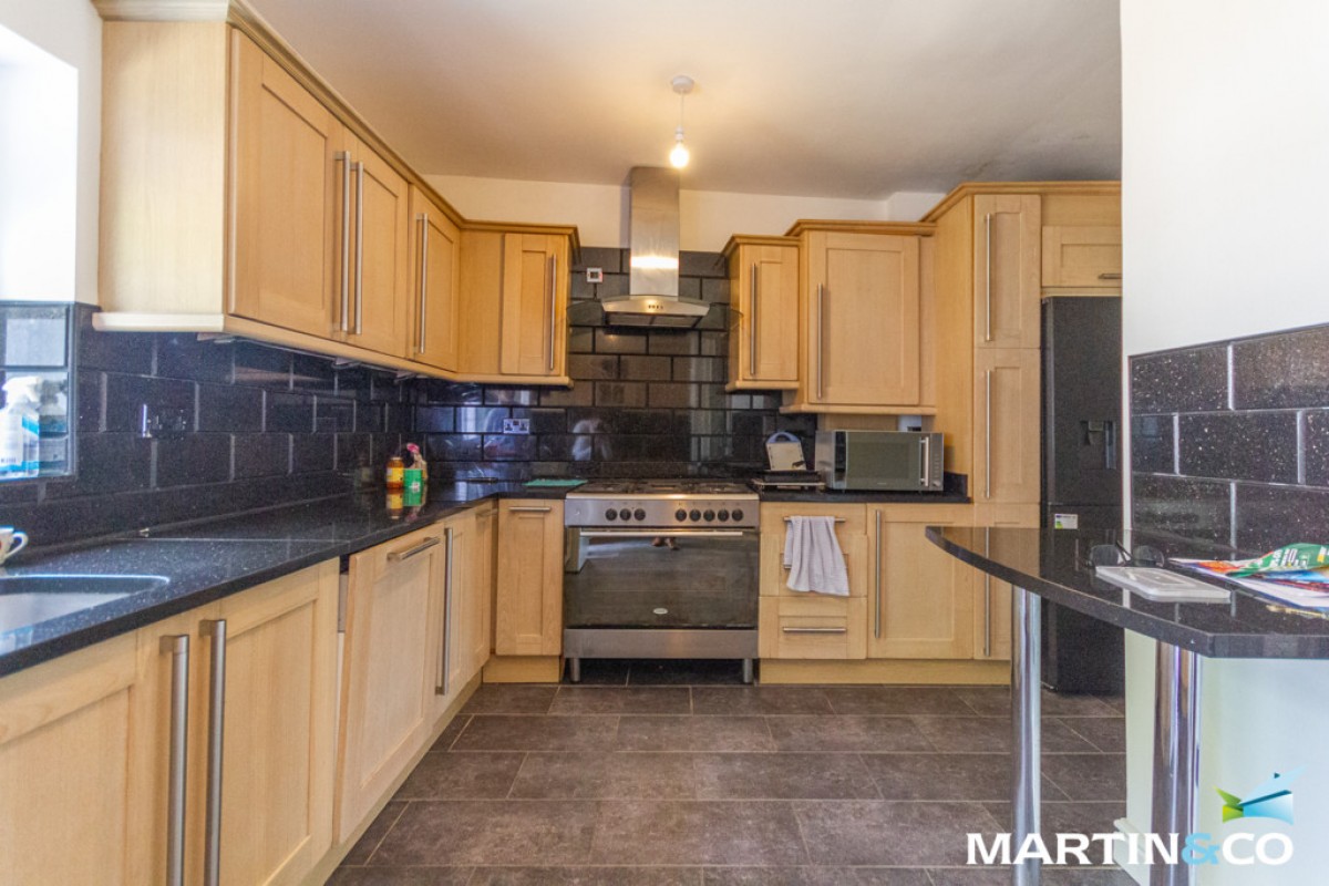 Norman Avenue, Harborne, B32