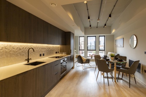 SETL, Ludgate Hill, Jewellery Quarter, B3