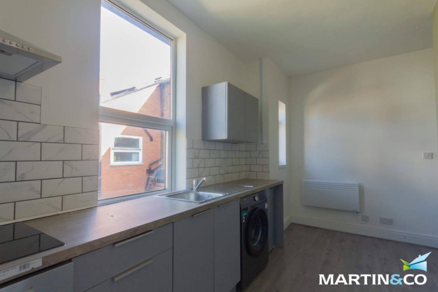 2 bedroom Flat for Letting Stirling Road, Edgbaston, B16