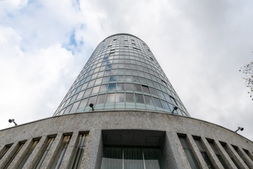 Rotunda, New Street, Birmingham, B2