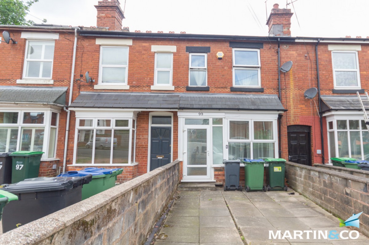 Wigorn Road, Bearwood, B67