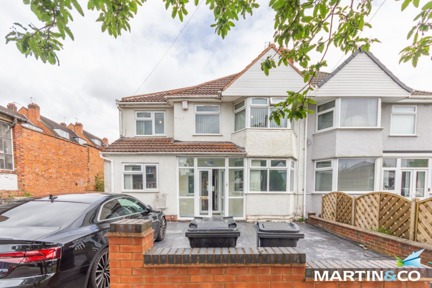 Osmaston Road, Harborne, B17