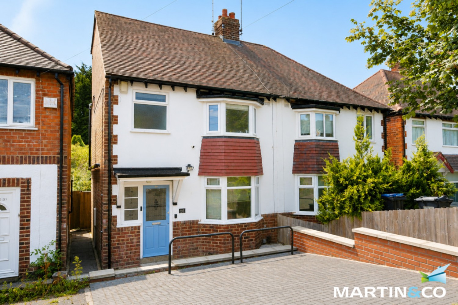 3 bedroom House for Letting Woodleigh Avenue, Harborne, B17