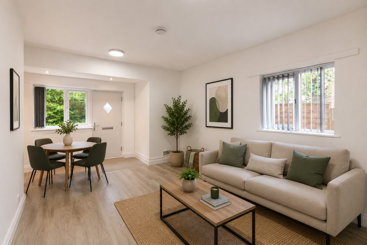 1 bedroom Flat for Letting Jervoise Road, Selly Oak, B29