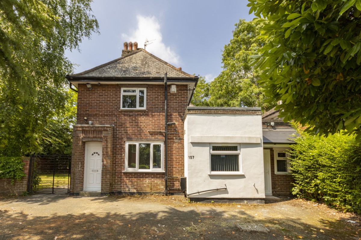 Jervoise Road, Selly Oak, B29