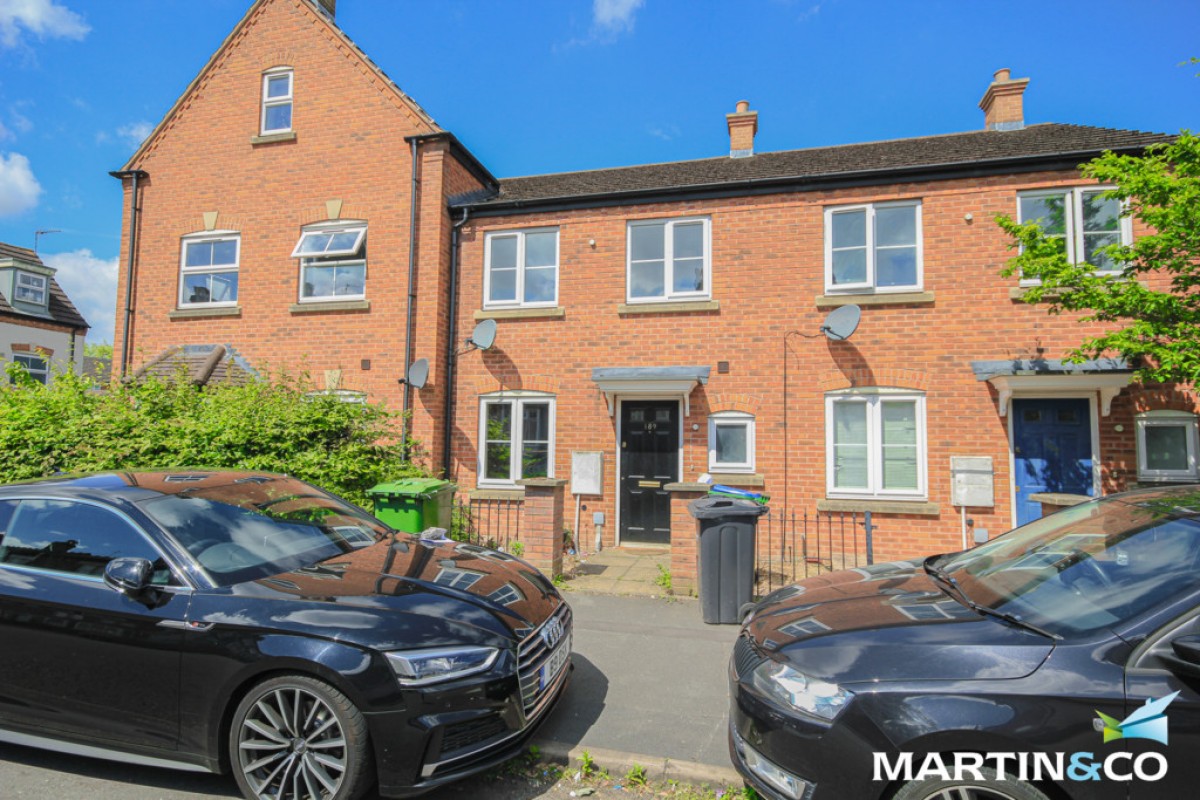 Shenstone Road, Edgbaston, B16