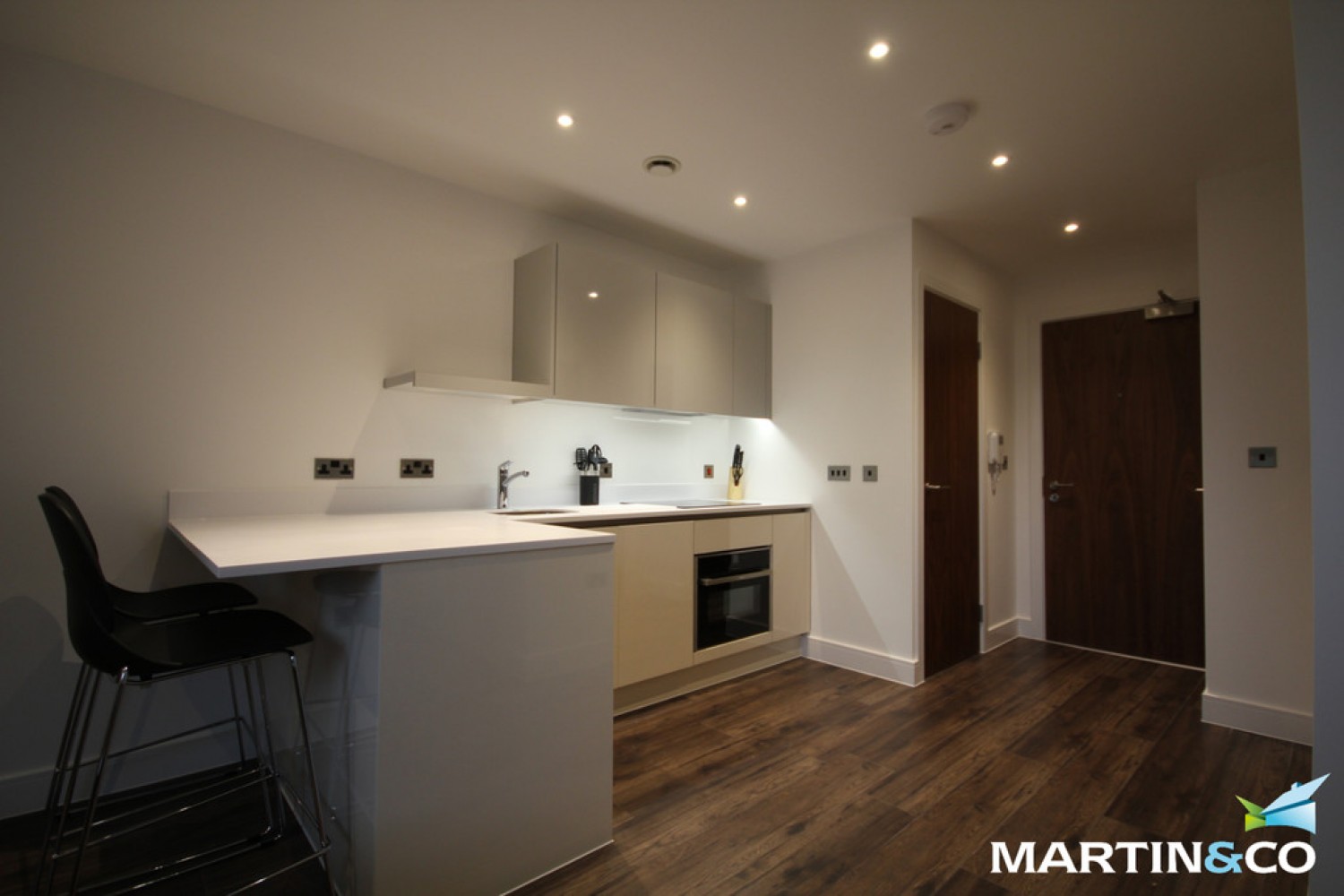1 bedroom Flat for Sale CopperBox, High Street, Harborne, B17