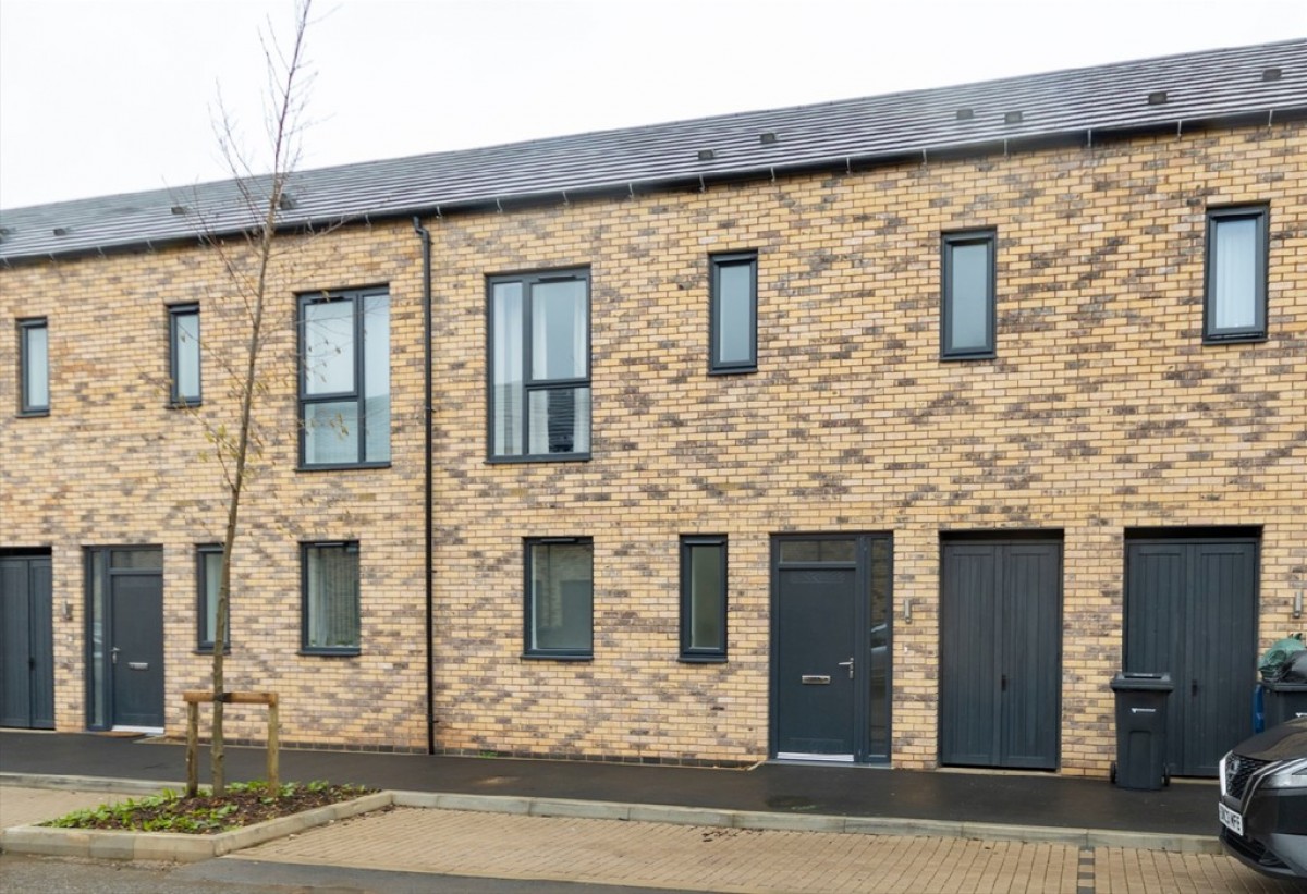 Bird Close, Belgrave Village, Birmingham, B12