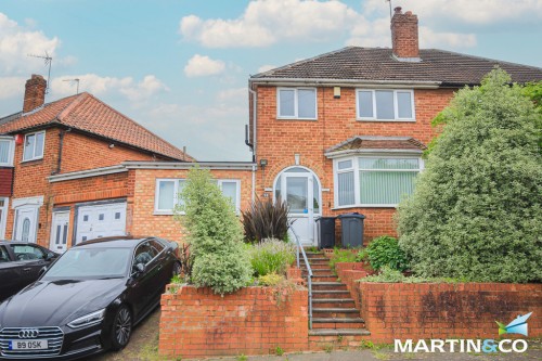 Hansom Road, Quinton, B32
