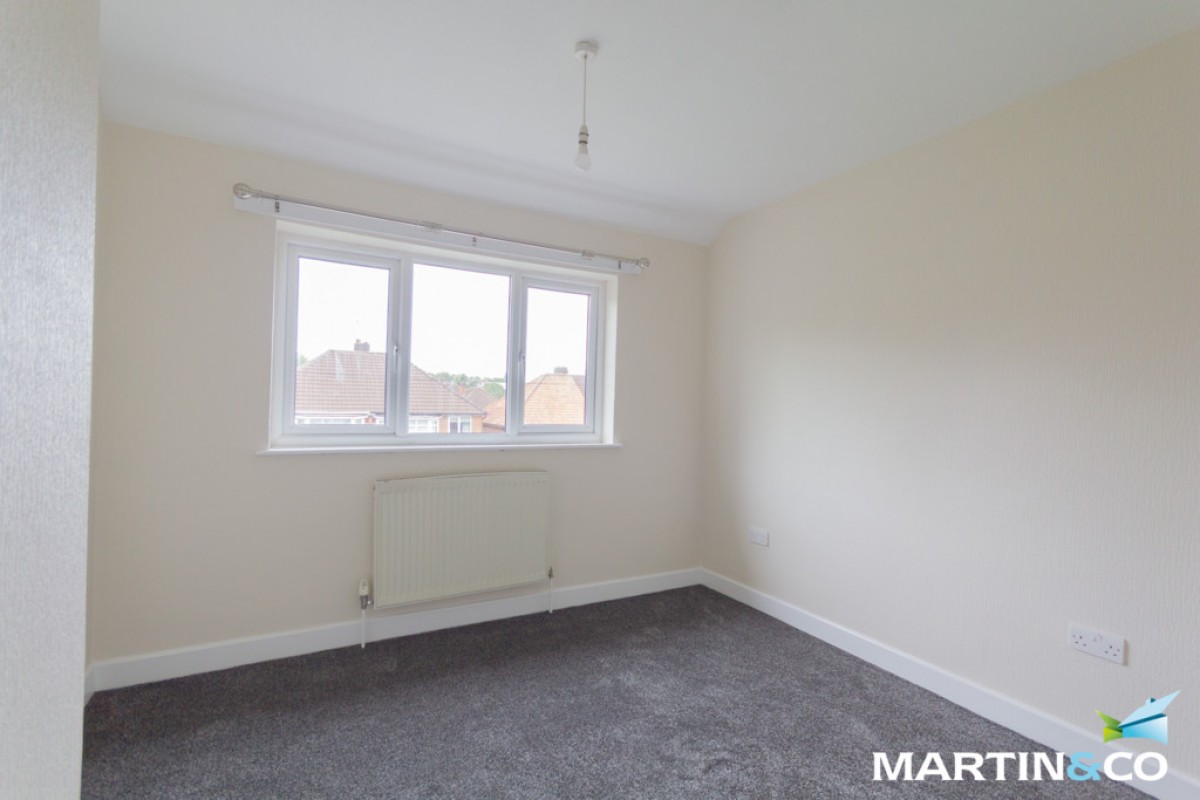 Hansom Road, Quinton, B32