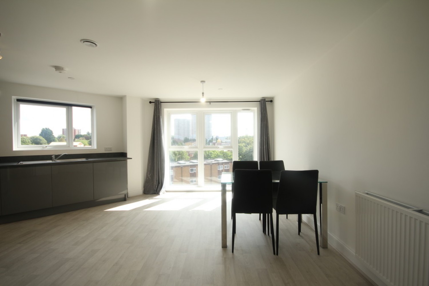 Berrington Place, St Lukes Road, Birmingham, B5