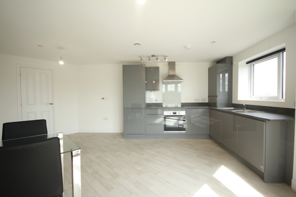 Berrington Place, St Lukes Road, Birmingham, B5