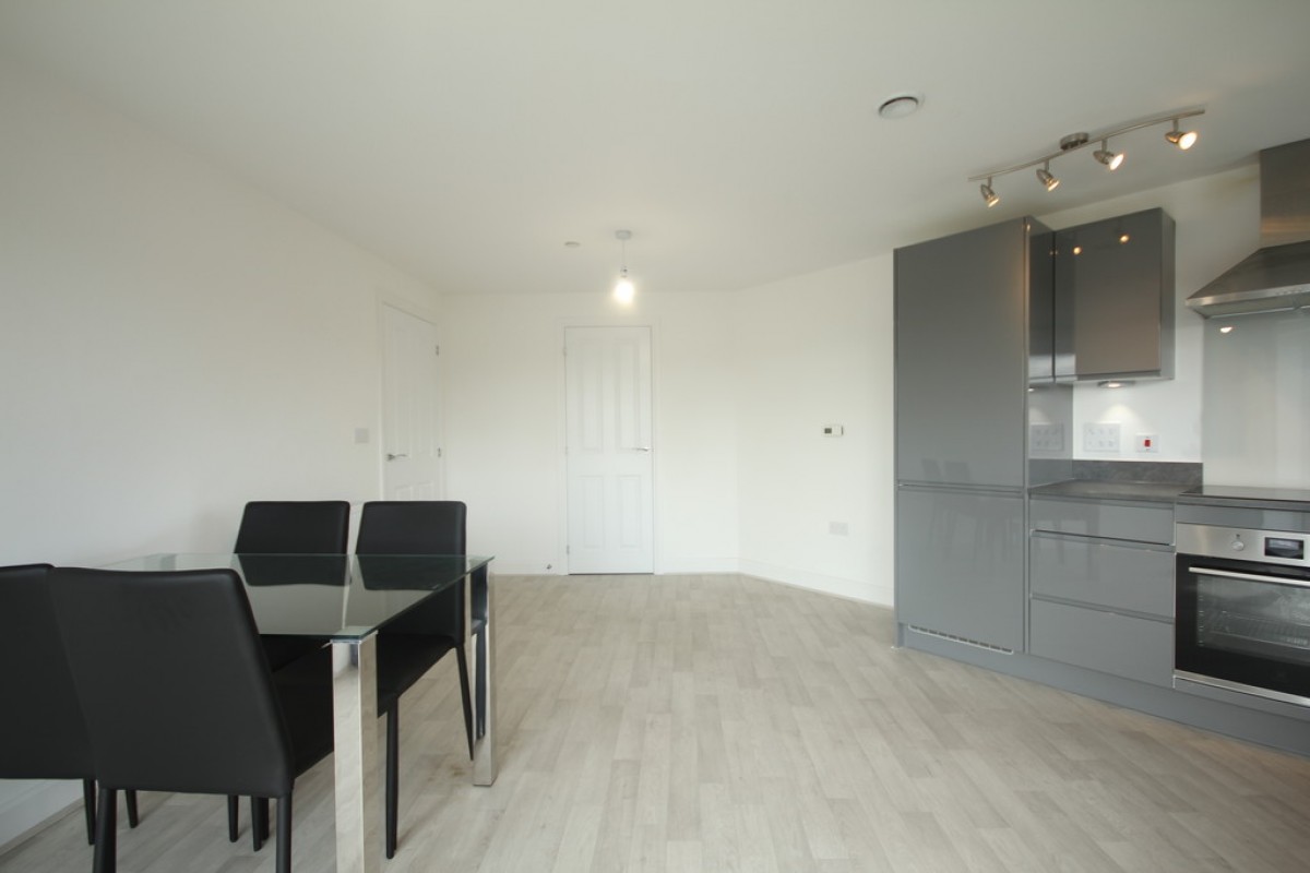 Berrington Place, St Lukes Road, Birmingham, B5