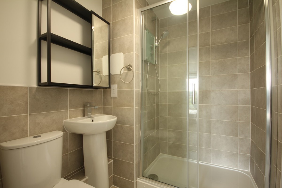 Berrington Place, St Lukes Road, Birmingham, B5