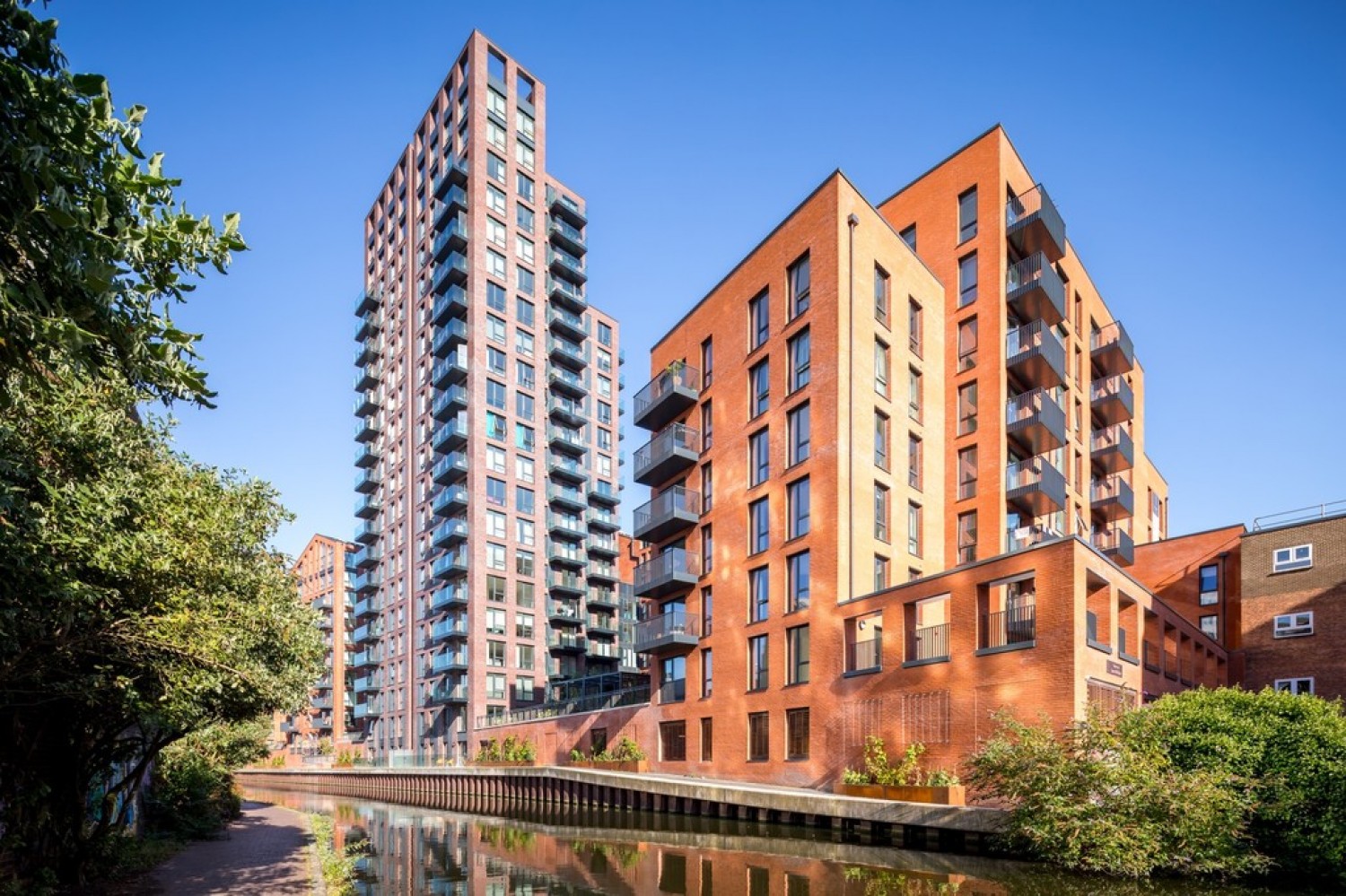 The Fazeley, Snow Hill Wharf, Shadwell Street, Birmingham, B4