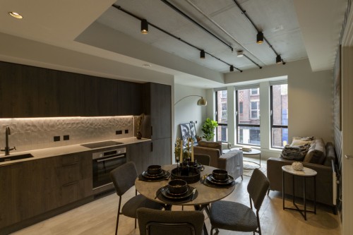 SETL, Ludgate Hill, Jewellery Quarter, B3