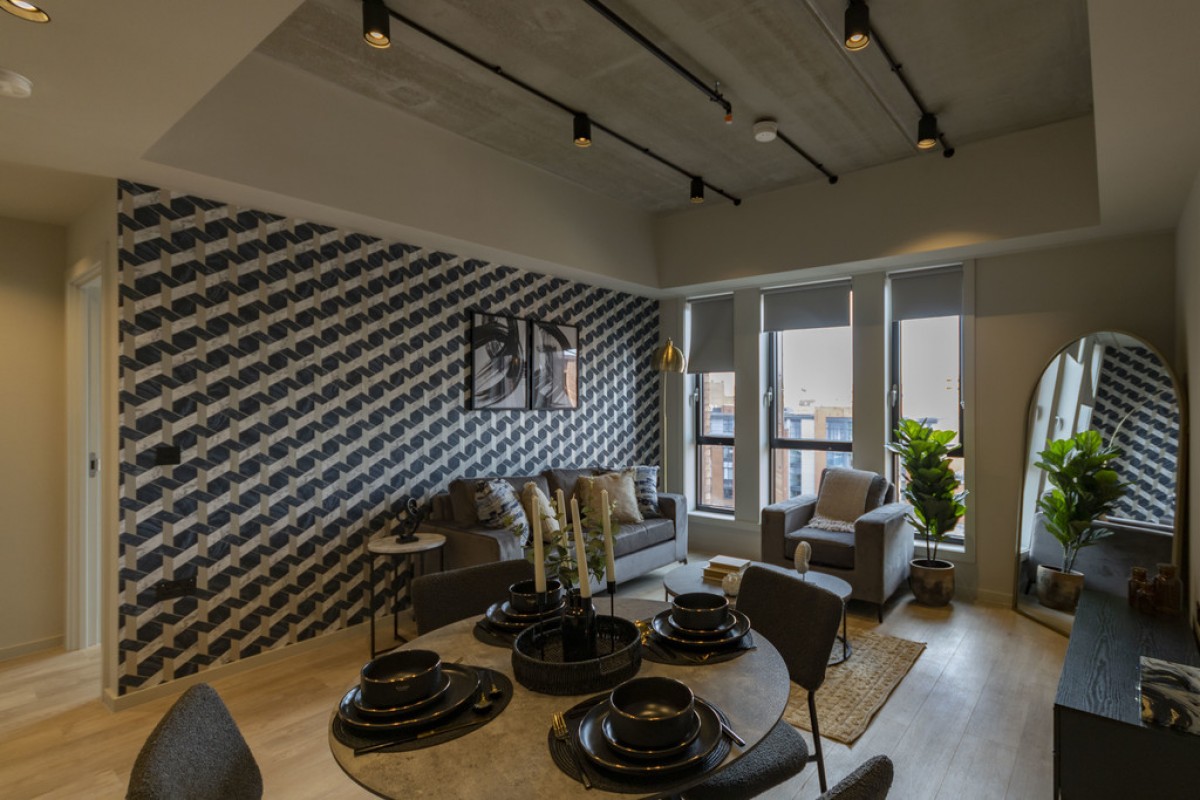 SETL, Ludgate Hill, Jewellery Quarter, B3