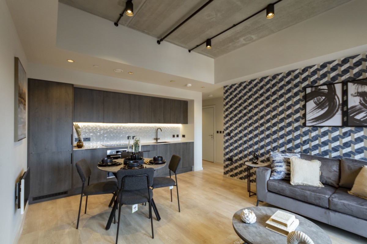 SETL, Ludgate Hill, Jewellery Quarter, B3
