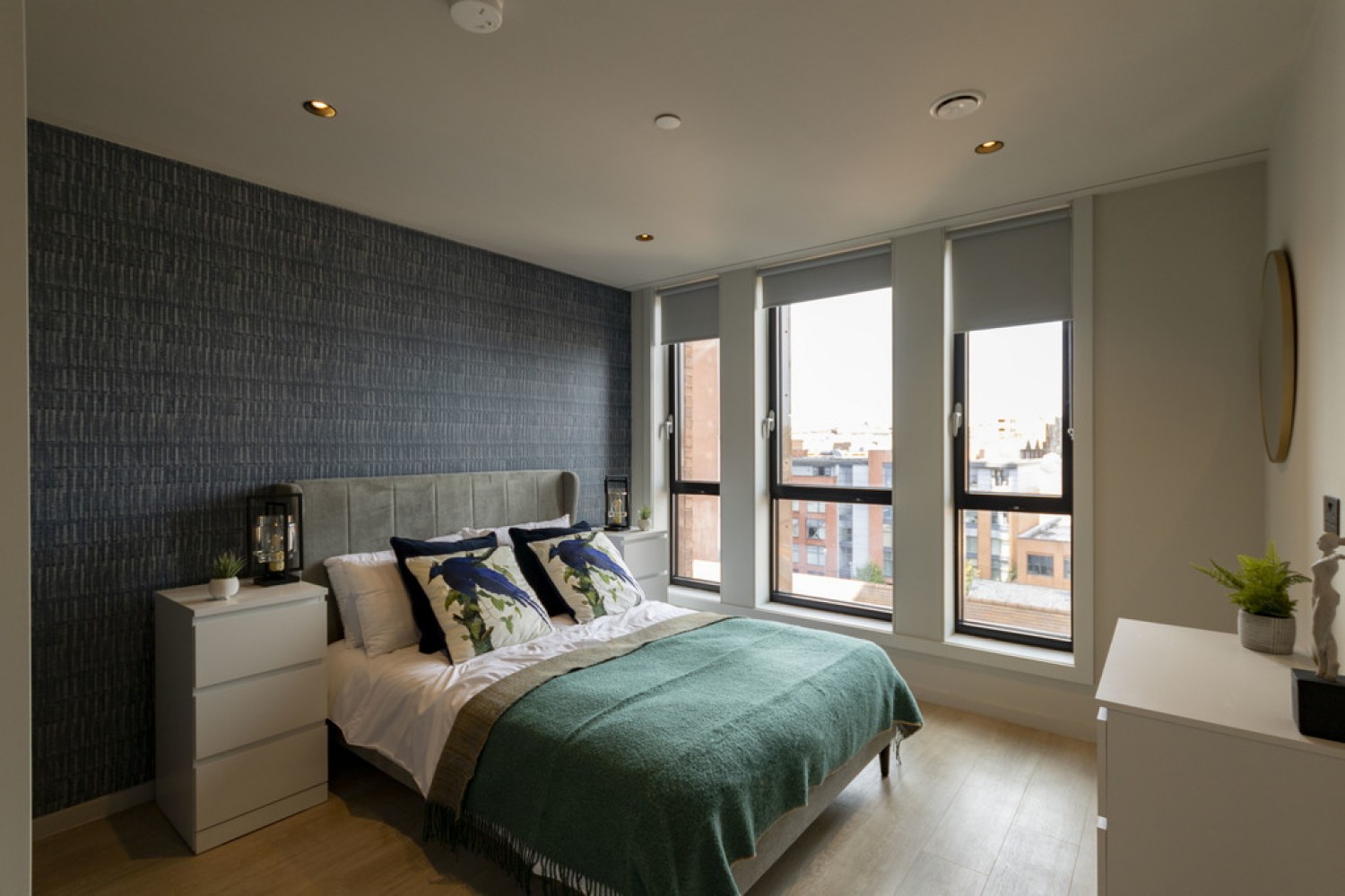 1 bedroom Flat for Letting SETL, Ludgate Hill, Jewellery Quarter, B3