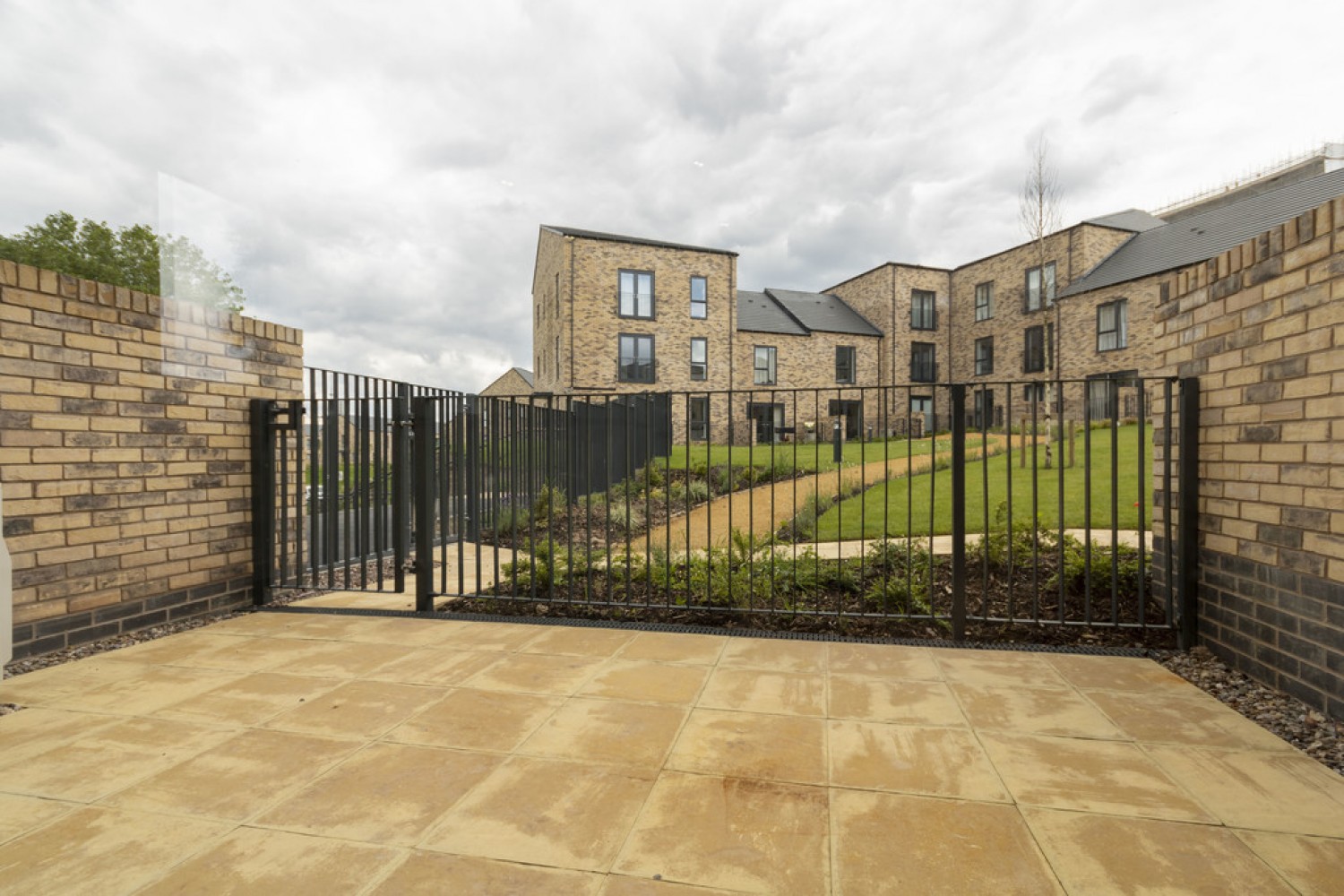 Lanchester Close, Birmingham, B12