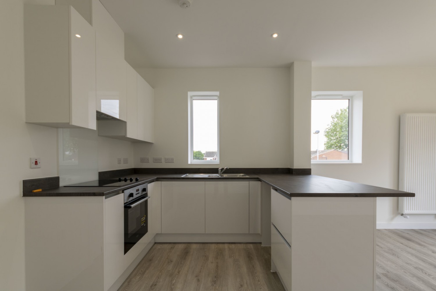 Lanchester Close, Birmingham, B12