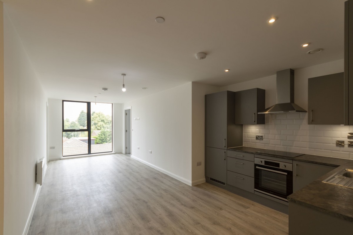 Park View, Darwin Street, Birmingham, B12