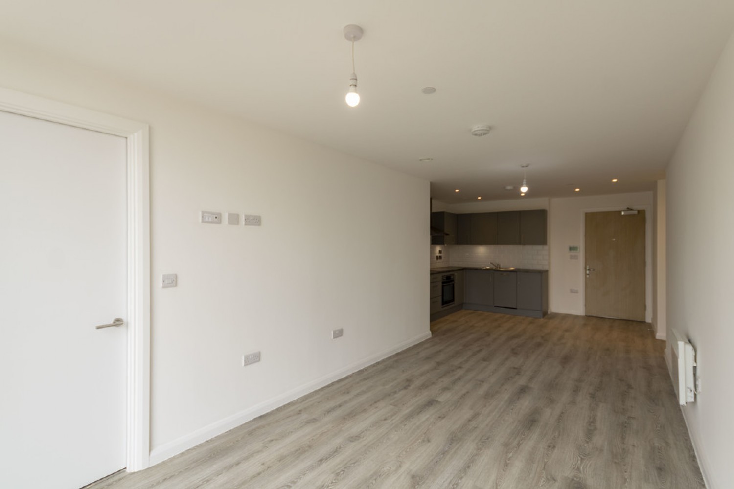 2 bedroom Flat for Letting Park View, Darwin Street, Birmingham, B12
