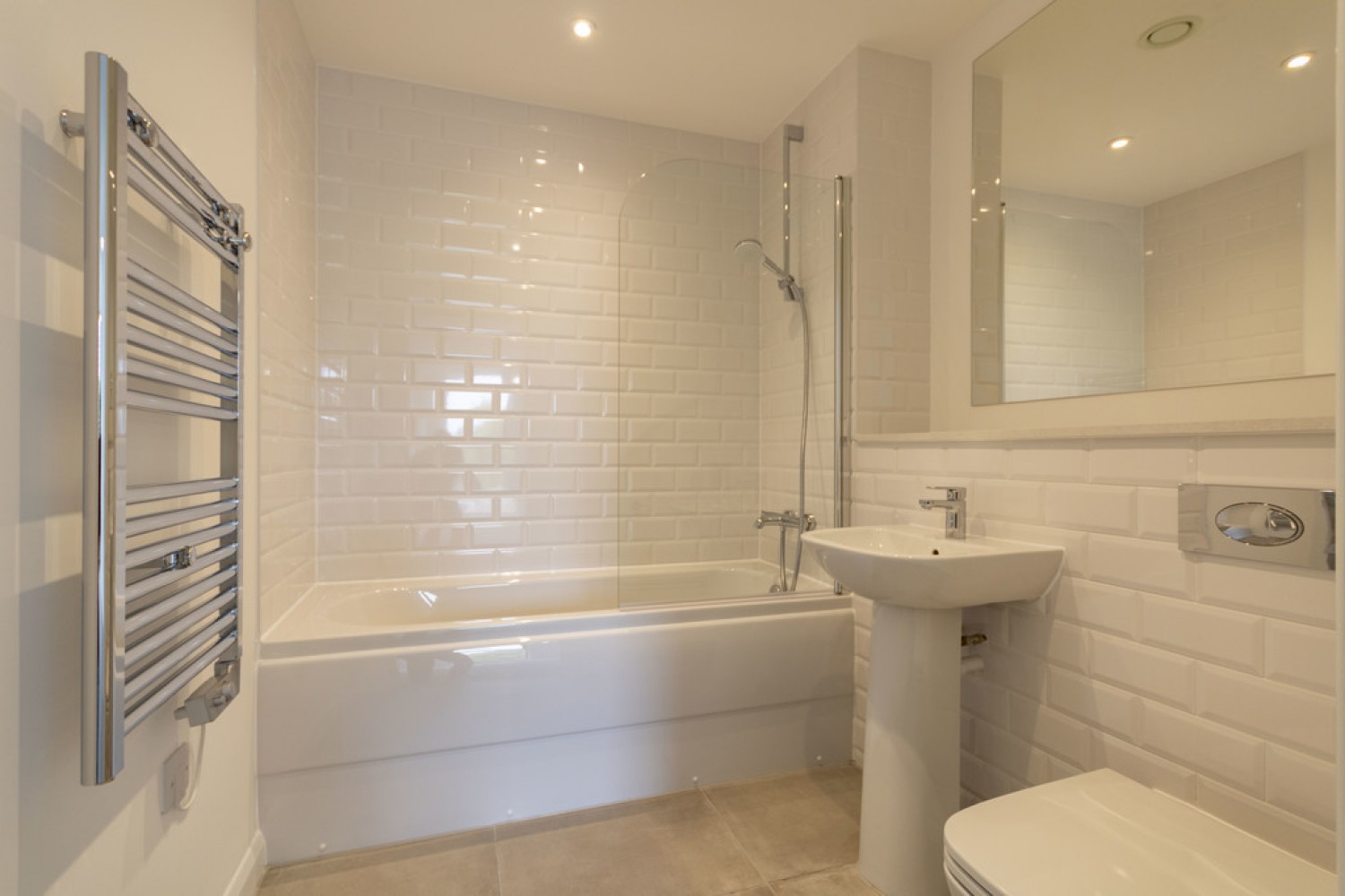2 bedroom Flat for Letting Park View, Darwin Street, Birmingham, B12