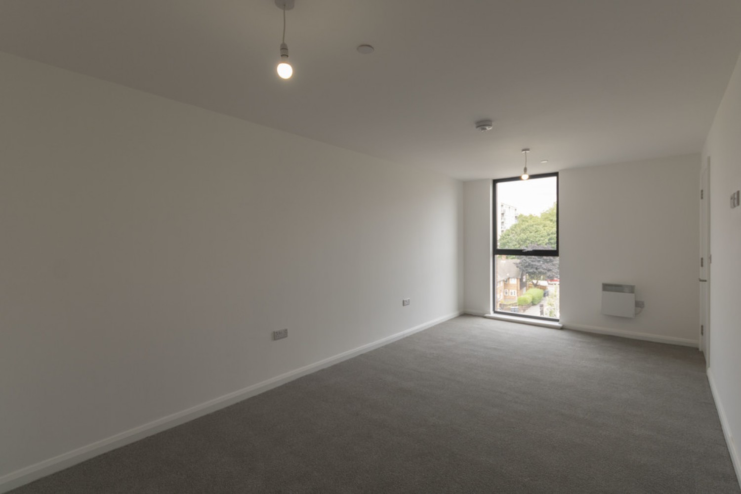2 bedroom Flat for Letting Park View, Darwin Street, Birmingham, B12