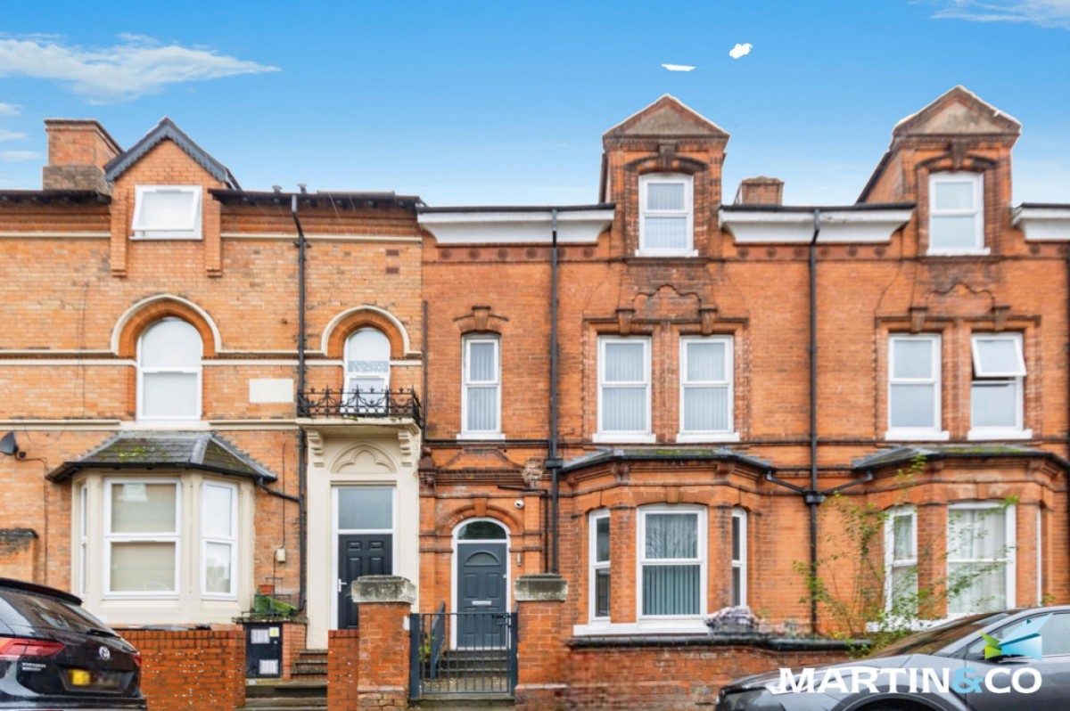 Carlyle Road, Edgbaston, B16