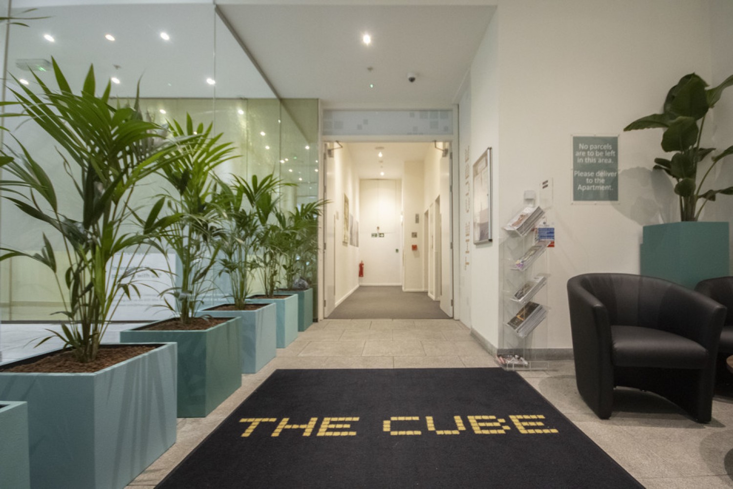 The Cube, Wharfside Street, Birmingham, B1