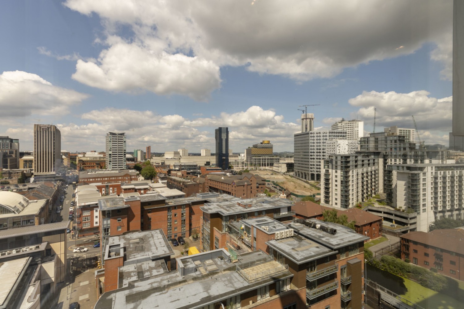 The Cube, Wharfside Street, Birmingham, B1
