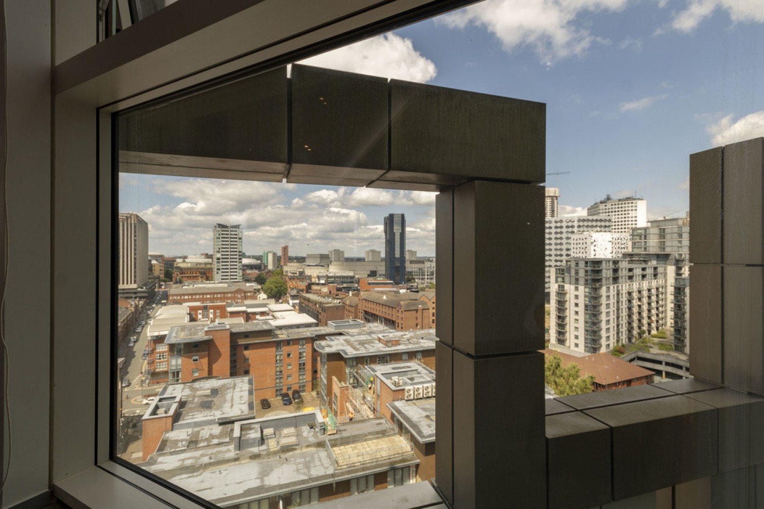 The Cube, Wharfside Street, Birmingham, B1
