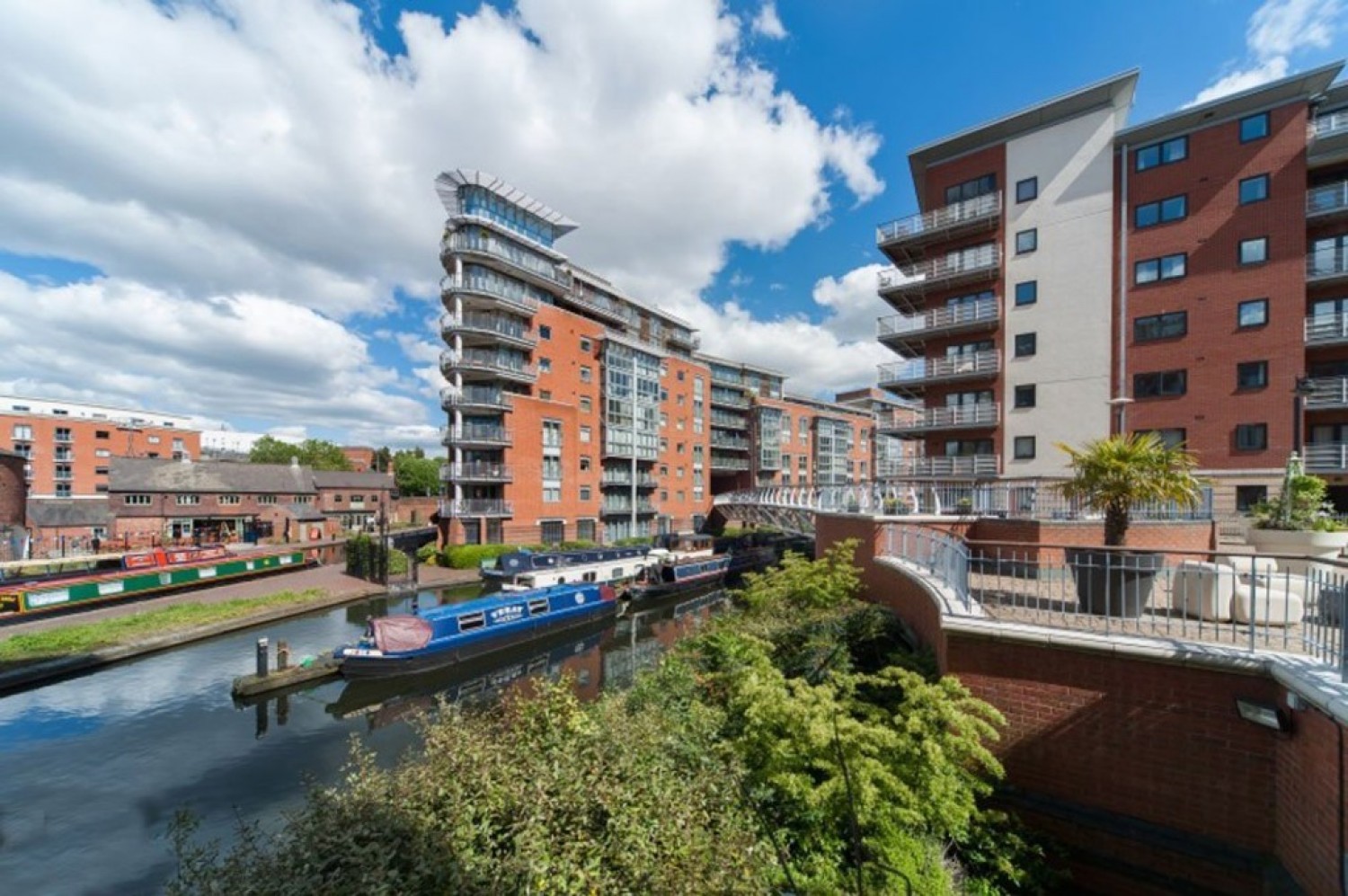 King Edwards Wharf, Sheepcote Street, Birmingham, B16