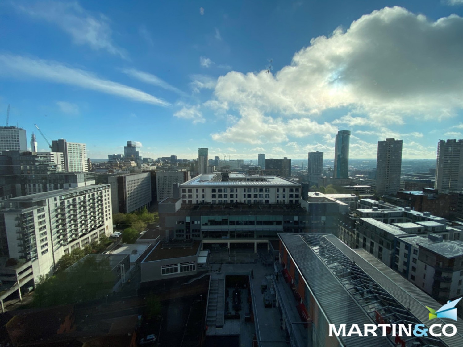 The Cube East, Wharfside Street, Birmingham, B1