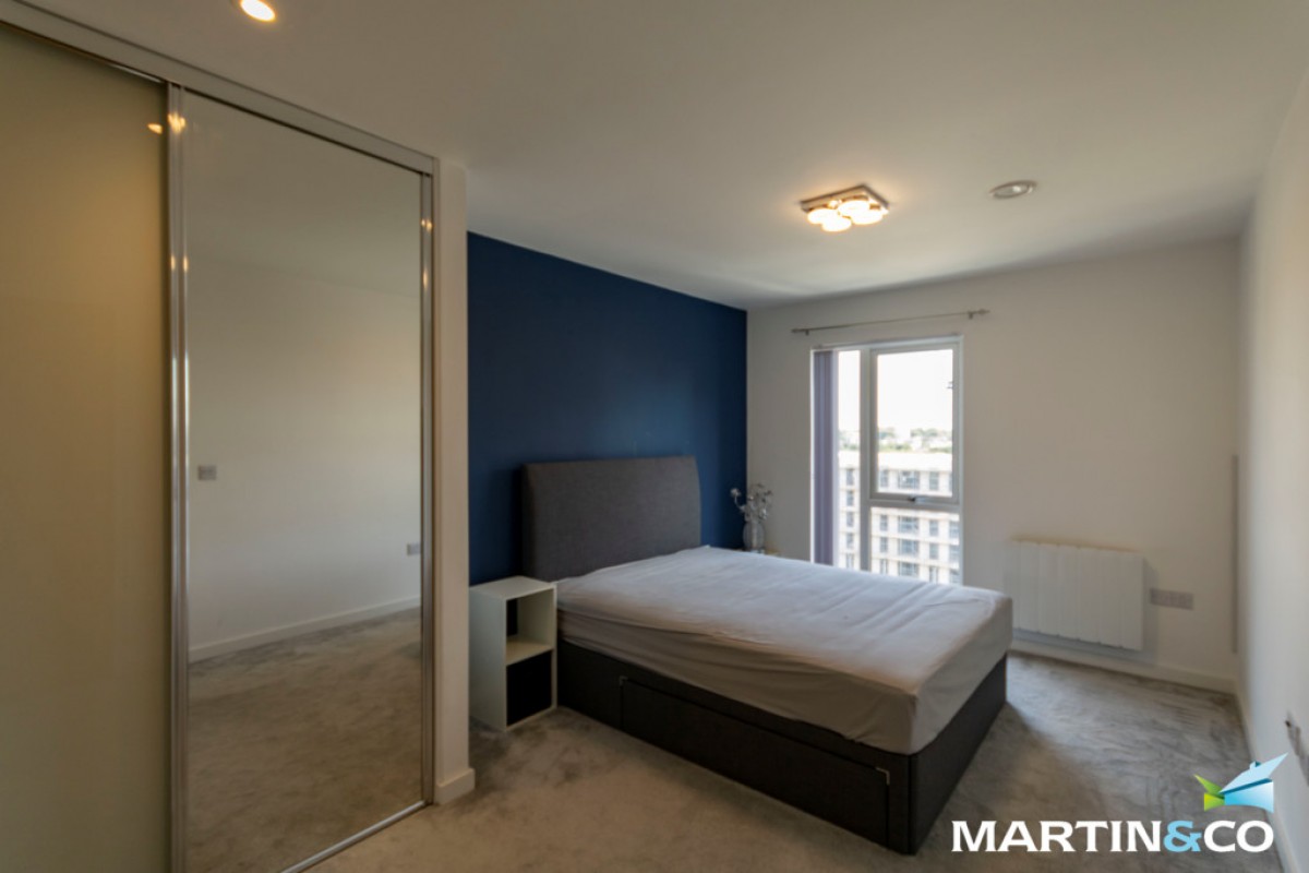 Roosevelt Apartments, Lexington Gardens, Birmingham, B15
