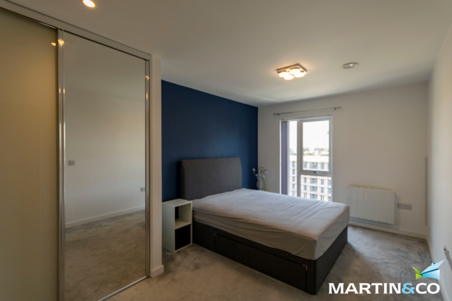 2 bedroom Flat for Sale Roosevelt Apartments, Lexington Gardens, Birmingham, B15