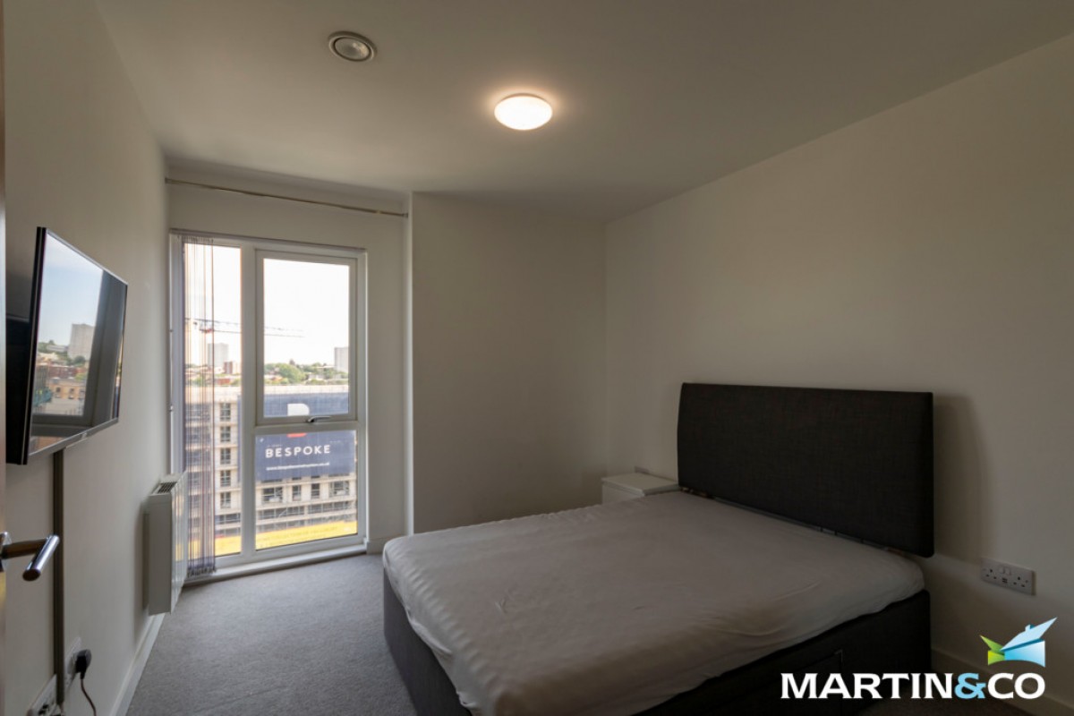 Roosevelt Apartments, Lexington Gardens, Birmingham, B15
