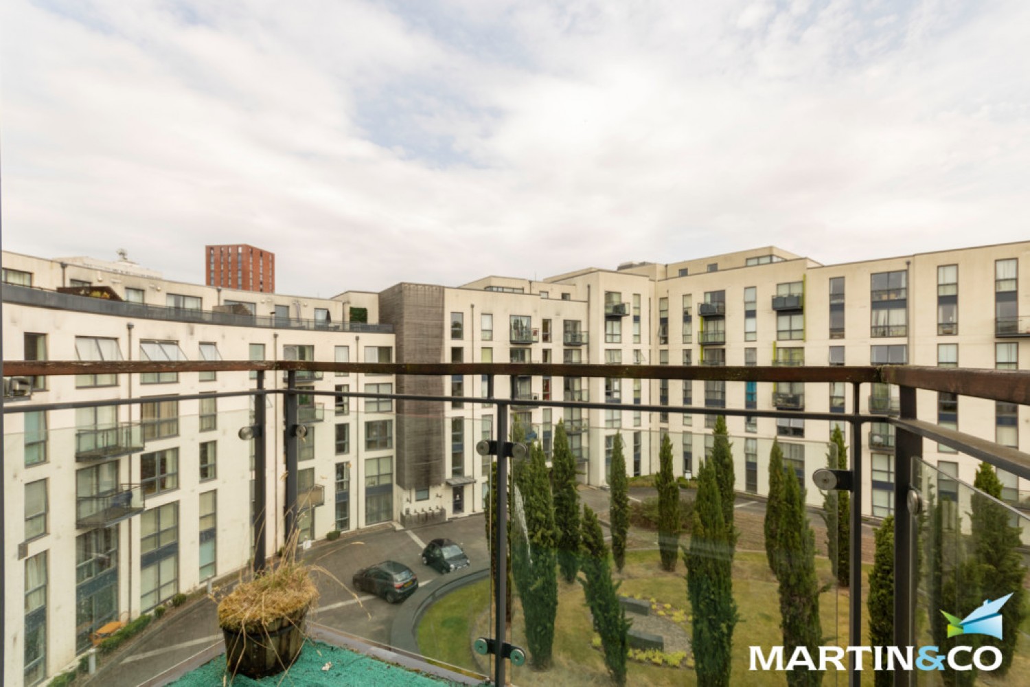 2 bedroom Flat for Letting Hemisphere, Edgbaston Crescent, Edgbaston, B5