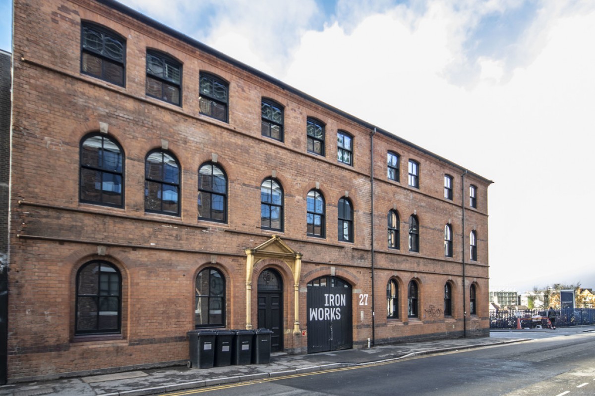 Ironworks, Alcester Street, Digbeth, B12