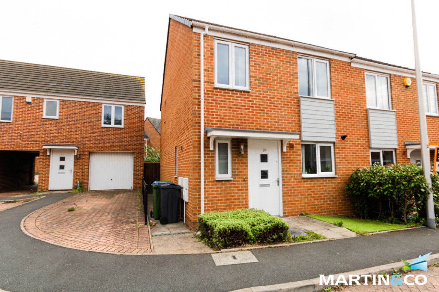 3 bedroom House for Letting Perry Place, West Bromwich, B70