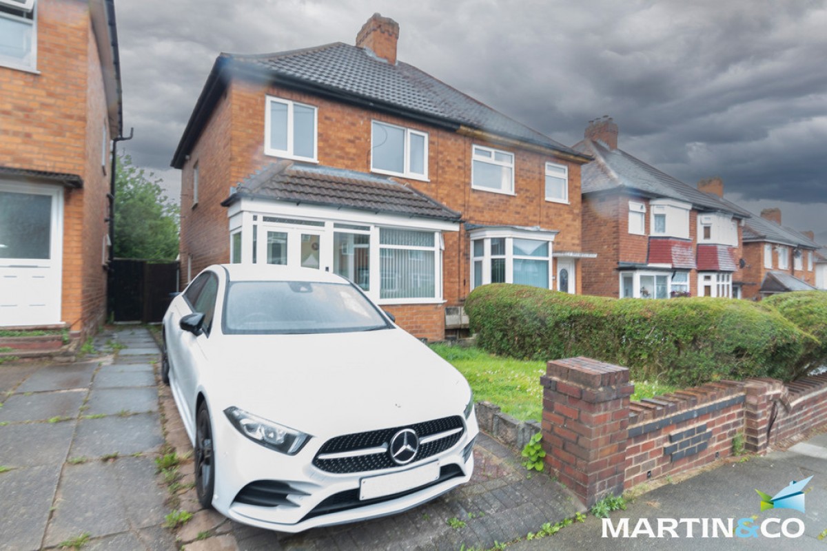 Thurlestone Road, Longbridge, B31