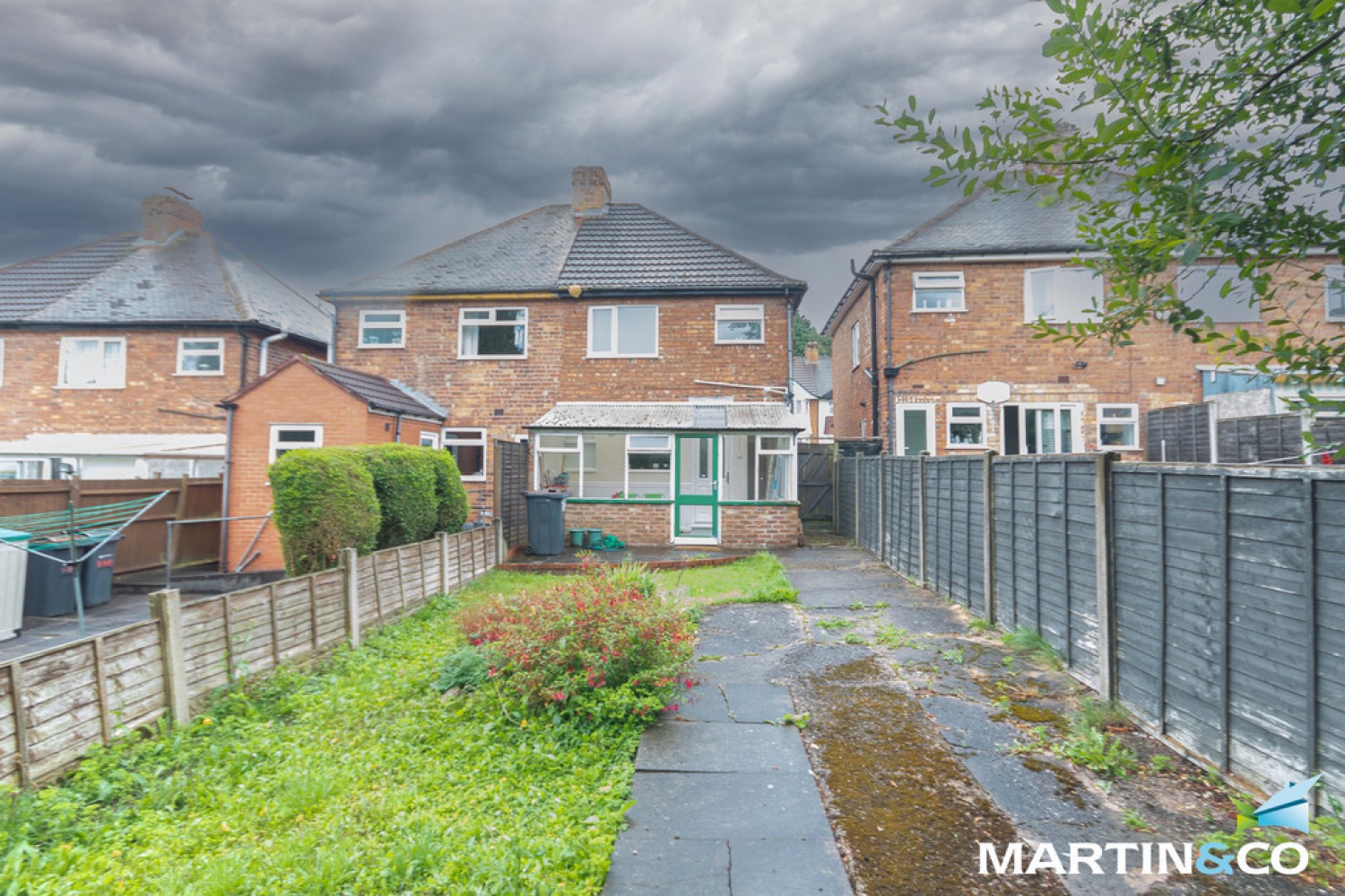 Thurlestone Road, Longbridge, B31