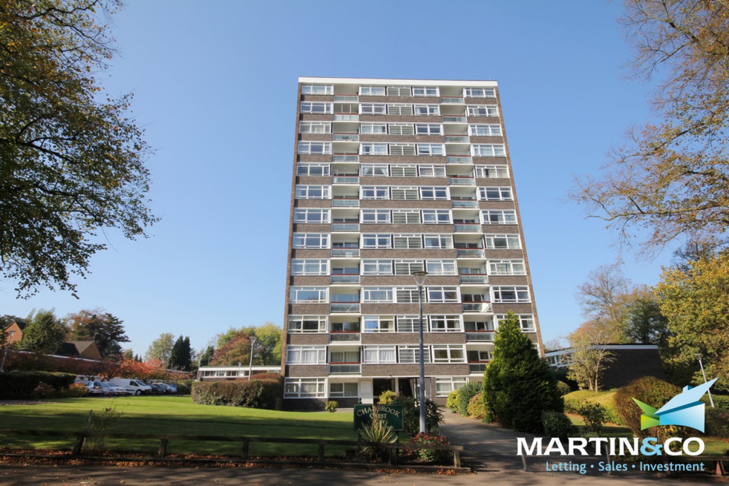 2 bedroom Flat for Letting Chadbrook Crest, Richmond Hill Road, Edgbaston, B15