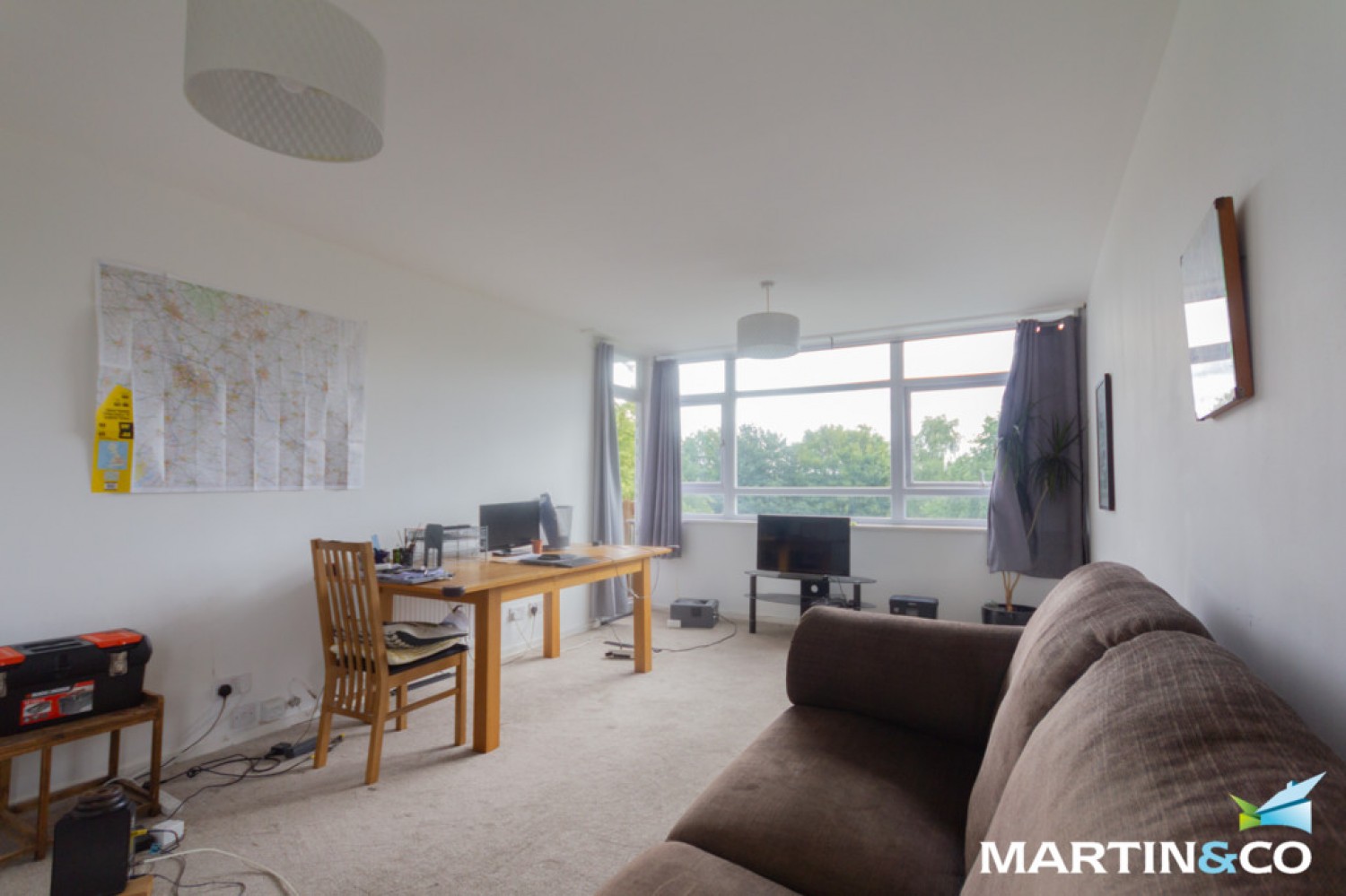 2 bedroom Flat for Letting Chadbrook Crest, Richmond Hill Road, Edgbaston, B15