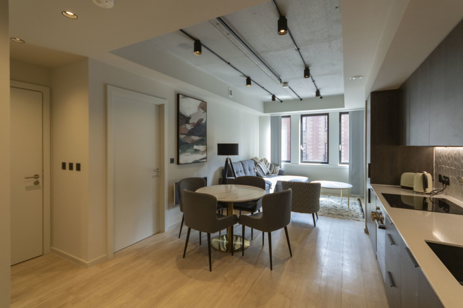 SETL, Ludgate Hill, Jewellery Quarter, B3