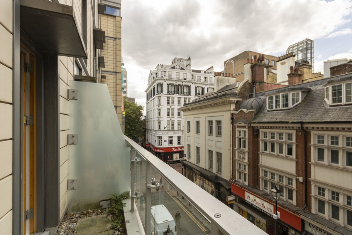 Temple House, Temple Street, Birmingham, B2