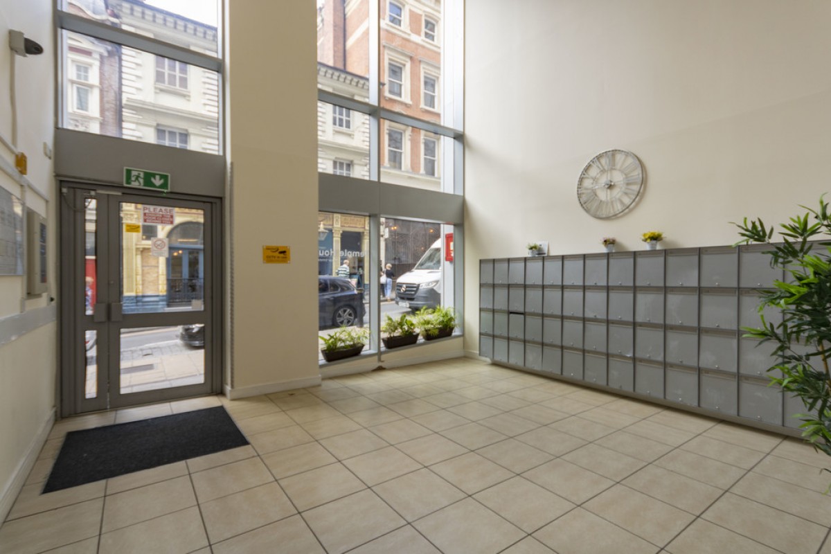 Temple House, Temple Street, Birmingham, B2