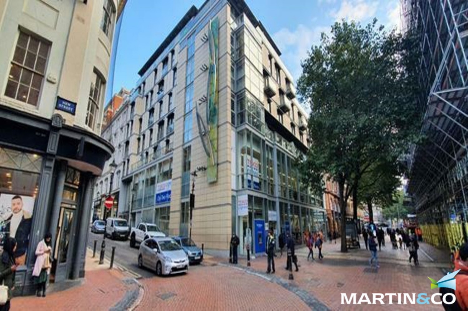 Temple House, Temple Street, Birmingham, B2