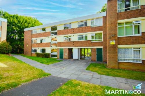 Lloyd Square, Niall Close, Edgbaston, B15